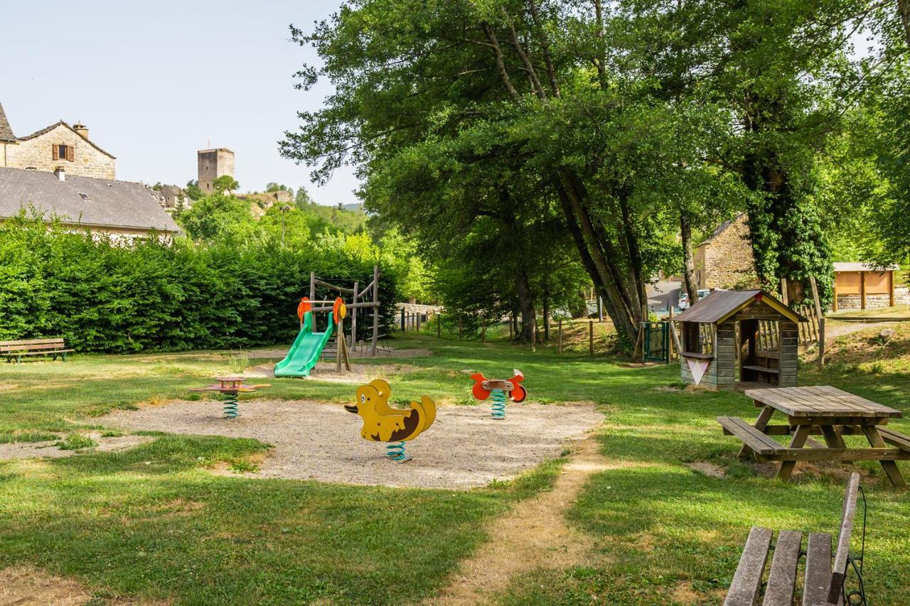 Village De Gites De Chanac מראה חיצוני תמונה