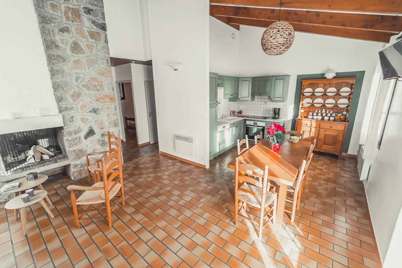 Village De Gites De Chanac מראה חיצוני תמונה