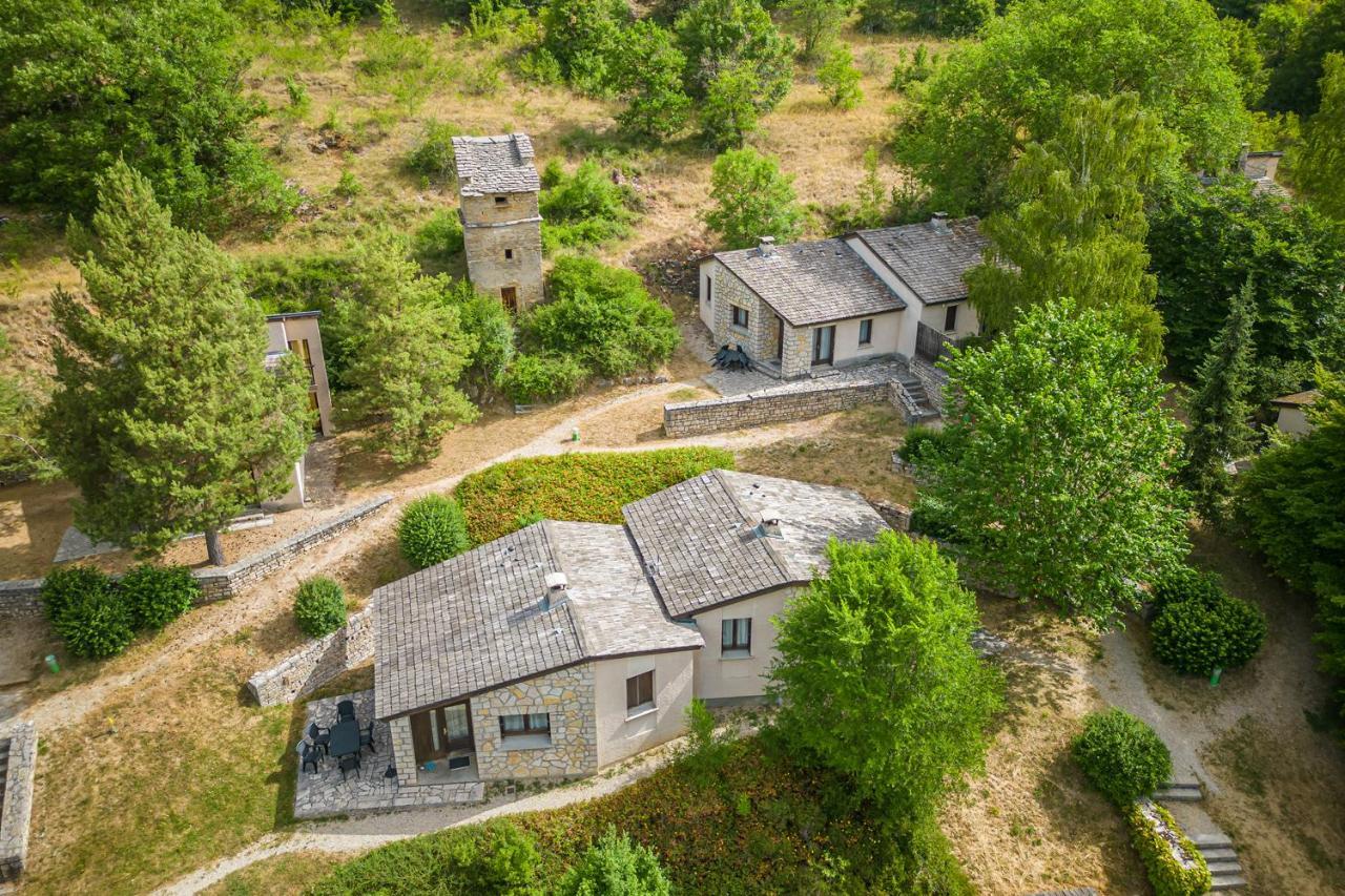 Village De Gites De Chanac מראה חיצוני תמונה