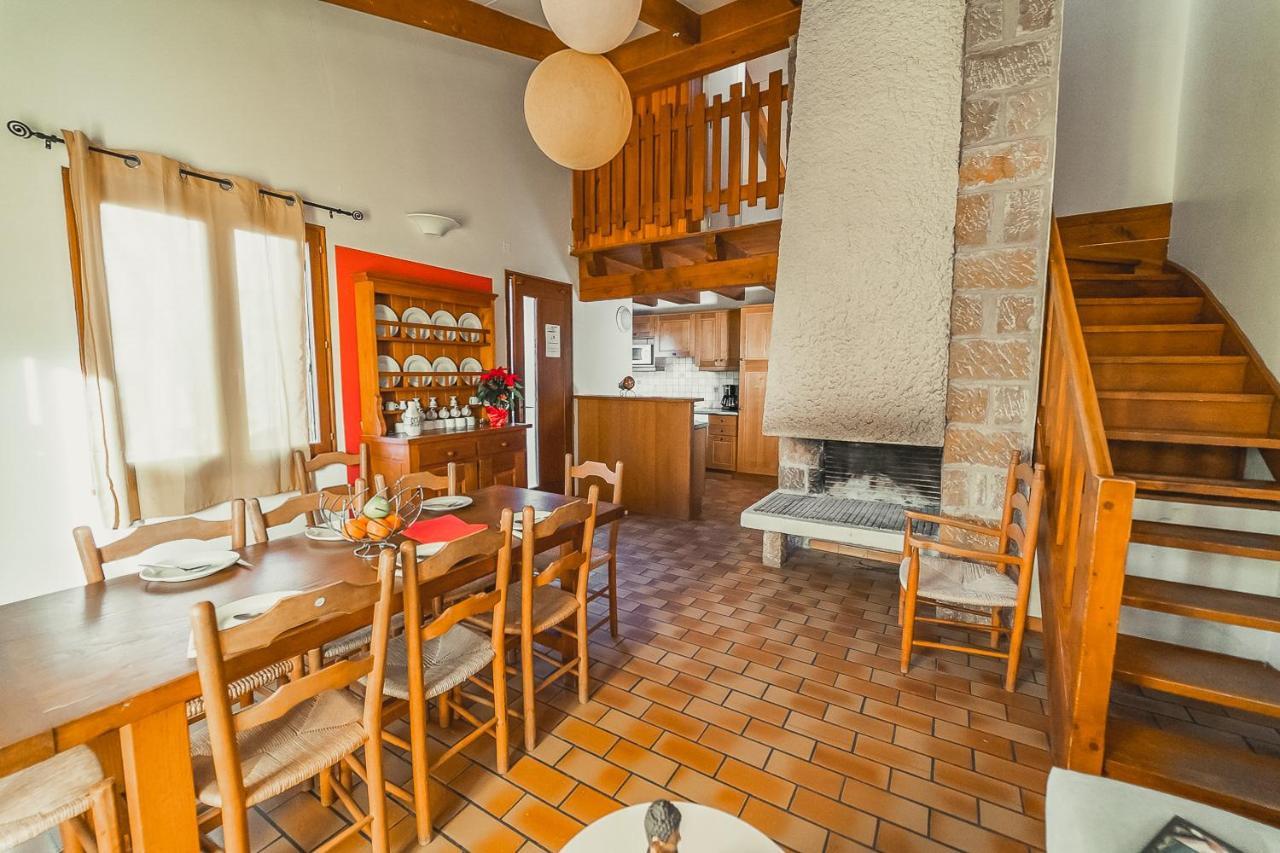 Village De Gites De Chanac מראה חיצוני תמונה