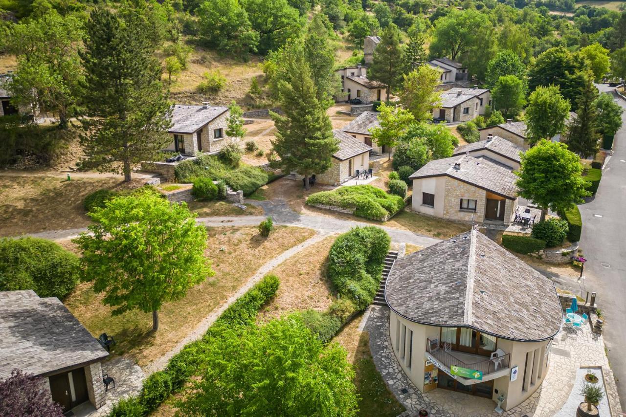 Village De Gites De Chanac מראה חיצוני תמונה