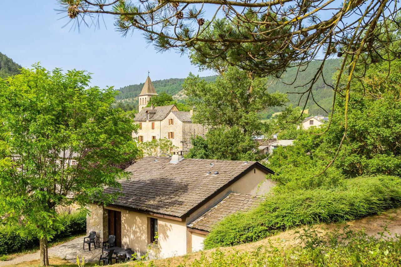 Village De Gites De Chanac מראה חיצוני תמונה