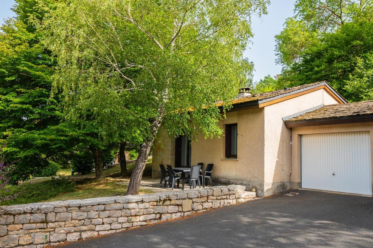 Village De Gites De Chanac מראה חיצוני תמונה